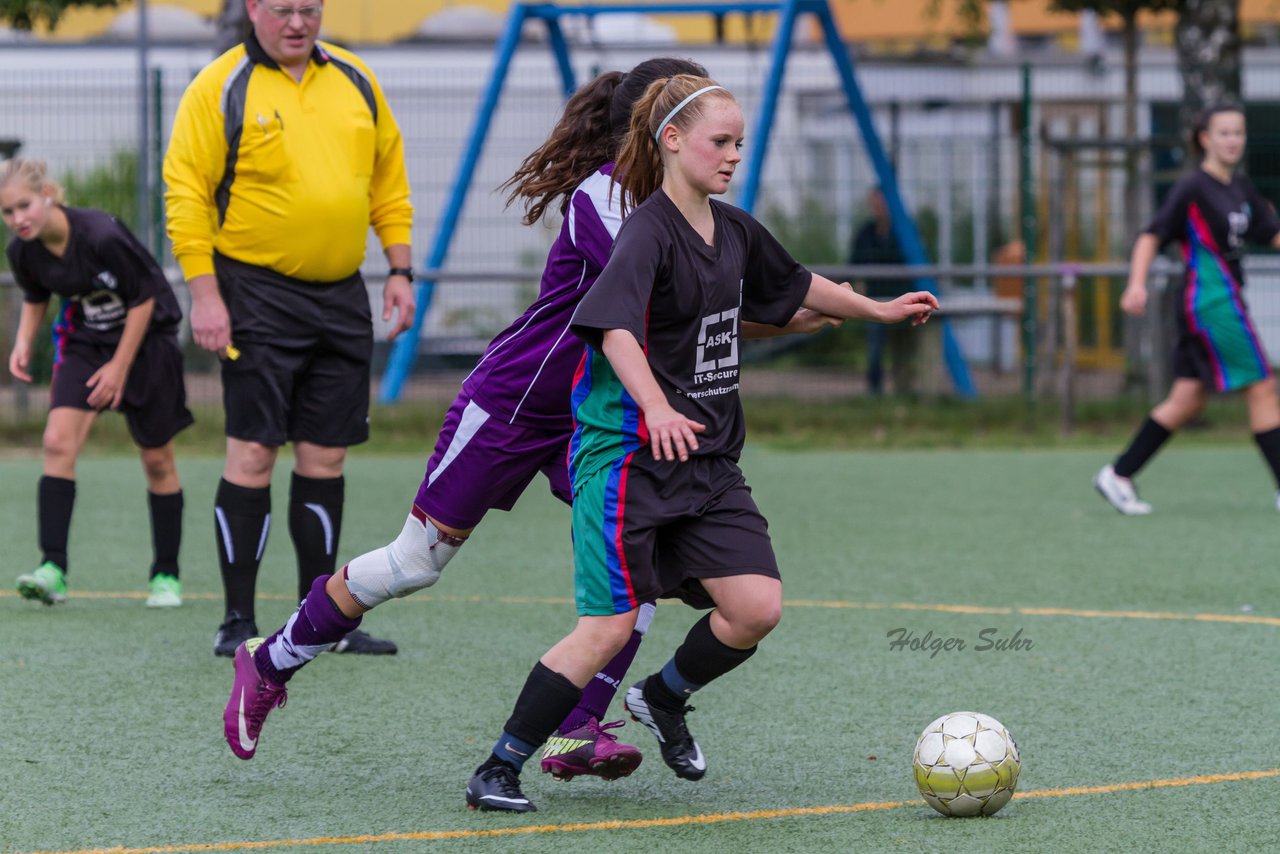 Bild 275 - B-Juniorinnen SV Henstedt Ulzburg - FSC Kaltenkirchen : Ergebnis: 2:2